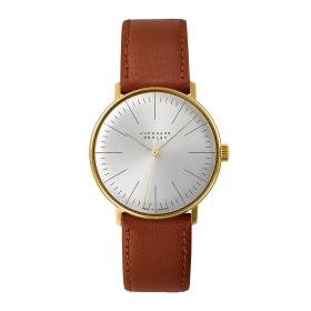 Damenuhr, Junghans max bill Handaufzug 27/5703.02