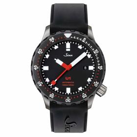 Herrenuhr, Sinn Taucheruhr U1 SDR 1010.040-BK75222292001100942A