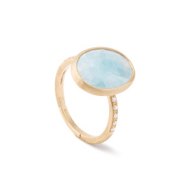 Gelbgold, Ringe, Marco Bicego Siviglia Ring, Ref: AB610-B AQ01 Y