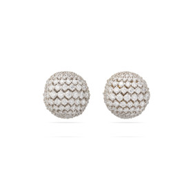 Weißgold, Ohrringe, Marco Bicego Africa Alta Ohrringe OB1920 B2 YW