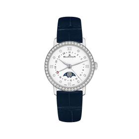 Blancpain Villeret Quantième Phases de Lune 6106 4628 55A