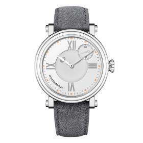 Unisex, Speake-Marin Academic Silvery White 414212000