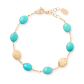 Gelbgold, Armschmuck, Marco Bicego Siviglia Armband, Ref: BB2769 TU01 Y