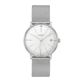 Damenuhr, Junghans max bill Kleine Automatic 27/4106.46