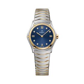 Damenuhr, EBEL Sport Classic Lady 1216446A