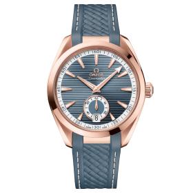 Unisex, Omega Seamaster Aqua Terra 150M Co-Axial Master Chronometer Small Seconds 41 mm 220.52.41.21.03.002