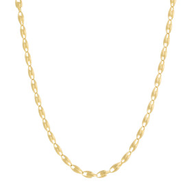 Gelbgold, Halsschmuck, Marco Bicego Lucia Halskette CB2361  Y