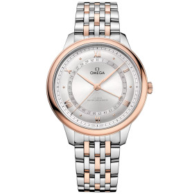Unisex, Omega De Ville Prestige 434.20.42.22.02.001