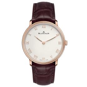 Blancpain Villeret Ultraplate 6605 3642 55A