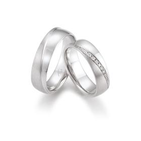 August Gerstner Trauring Exclusiv-Kollektion 4/28477/6-28477/6