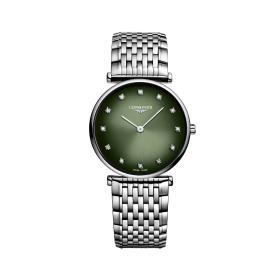 Damenuhr, Longines LA GRANDE CLASSIQUE DE LONGINES L4.512.4.92.6