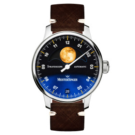         Herrenuhr, MeisterSinger Stratoscope ST982G_SVSL02_DF.18