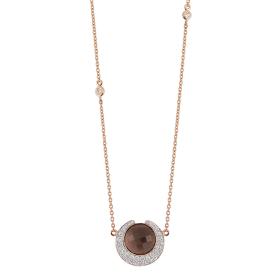 Al Coro Mezzaluna Collier NC336SQR