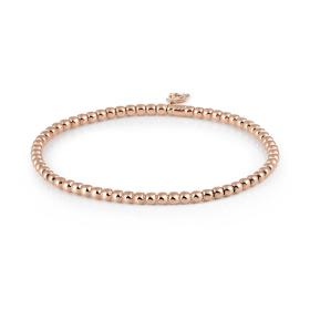 Roségold, Armschmuck, Al Coro Stretchy Armband A352R