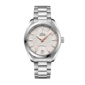 Damenuhr, Omega Seamaster Aqua Terra 150 M 220.10.34.20.02.001