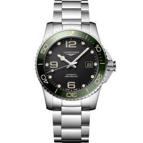 Unisex, Longines HydroConquest L3.781.4.05.6