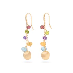 Gelbgold, Ohrringe, Marco Bicego Afrika Ohrringe OB1861-AB_MIX02_Y_02
