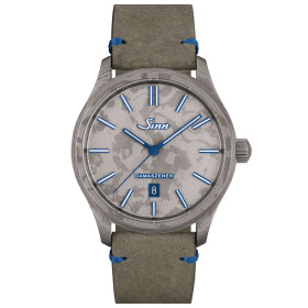         Herrenuhr, Sinn 1800 Titandamaszener 1800.060
