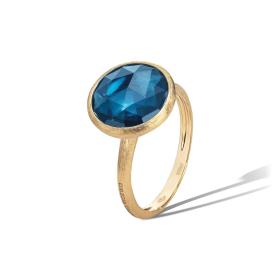 Ringe, Gelbgold, Marco Bicego Jaipur Color Ring AB586 TPL01 Y