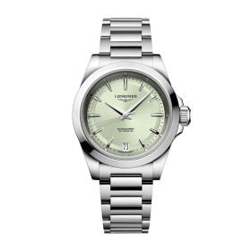 Damenuhr, Longines CONQUEST L3.430.4.02.6