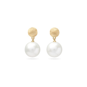         Gelbgold, Ohrringe, Marco Bicego Africa Ohrhänger OB1011 PL01 Y