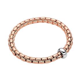 Weißgold, Armschmuck, FOPE Flex'it EKA Armband 707B_BR_S