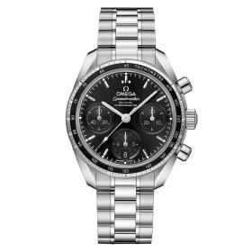 Unisex, Omega Speedmaster 38 324.30.38.50.01.001