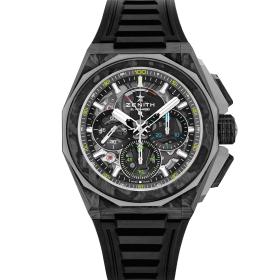 Herrenuhr, Zenith DEFY Extreme Carbon 10.9100.9004/22.I200