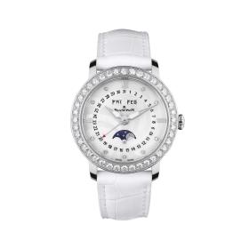 Blancpain Women Quantième Complet 3663A 4654 55B