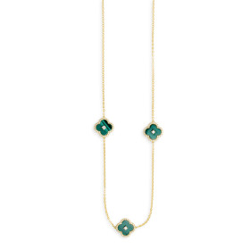 Weißgold, Halsschmuck, Becker Young Fashion Kollektion Kette S5890G