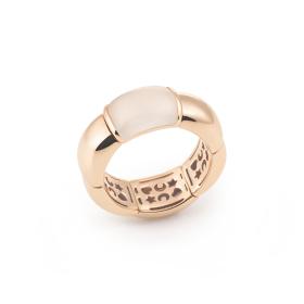 Roségold, Ringe, Al Coro La Piazza Ring NRF759WMR
