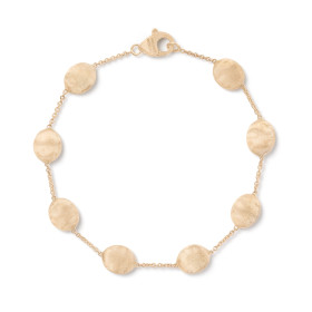 Gelbgold, Armschmuck, Marco Bicego Siviglia Armband, Ref: BB538  Y