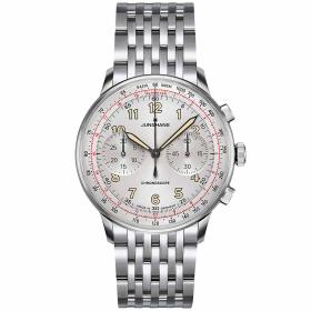 Unisex, Junghans Meister Telemeter 27/3880.46