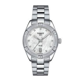 Unisex, Tissot PR 100 Sport Chic T101.910.11.116.00
