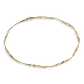 Gelbgold, Halsschmuck, Marco Bicego Marrakech Supreme Halskette CG750__Y_01