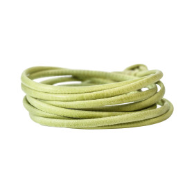         Leder, Armschmuck, Capolavoro Armband Kalbsleder AB0000109.PISTAZIE