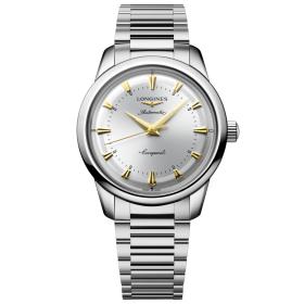Unisex, Longines CONQUEST HERITAGE L1.650.4.72.6