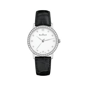 Blancpain Villeret Ultraplate 6104 4628 55A