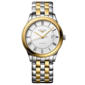 Unisex, Longines FLAGSHIP L4.974.3.21.7