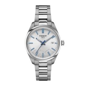 Damenuhr, Tissot PR 100 Jungfraubahn Quartz T150.210.11.031.01