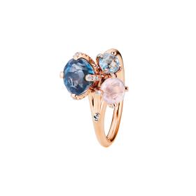 Roségold, Ringe, Capolavoro Ring Capriccio RI9TOL08002