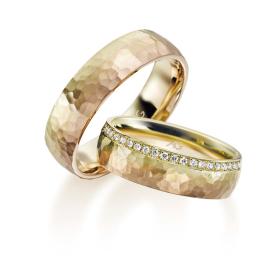 August Gerstner Trauring Exclusiv-Kollektion 4/28716/6-28716/6