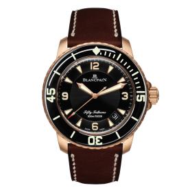 Blancpain Fifty Fathoms Automatique 5015A 3630 63B