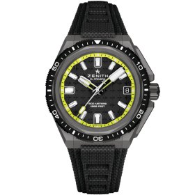 Herrenuhr, Zenith DEFY Extreme 97.9600.3620/21.I300