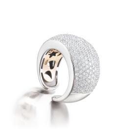 Al Coro Mezzaluna Ring NR174