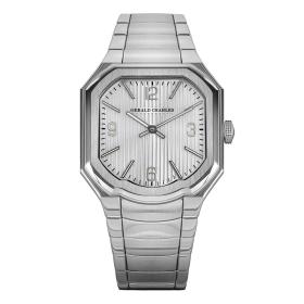 Unisex, Gerald Charles Masterlink Silver ML1.0-A-18