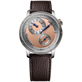 Herrenuhr, Louis Erard Le Régulateur Louis Erard x Vianney Halter II - retail exclusive 85246AA03.BVA172