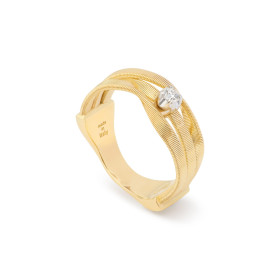         Gelbgold, Ringe, Marco Bicego Marrakech Ring AG364 B8 YW