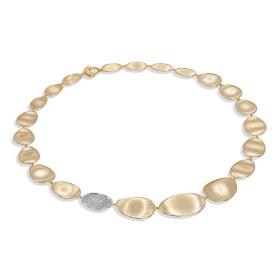Marco Bicego Lunaria Halskette CB1975 B YW