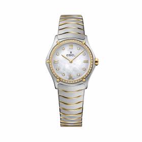 Damenuhr, EBEL Sport Classic Lady 1216390A